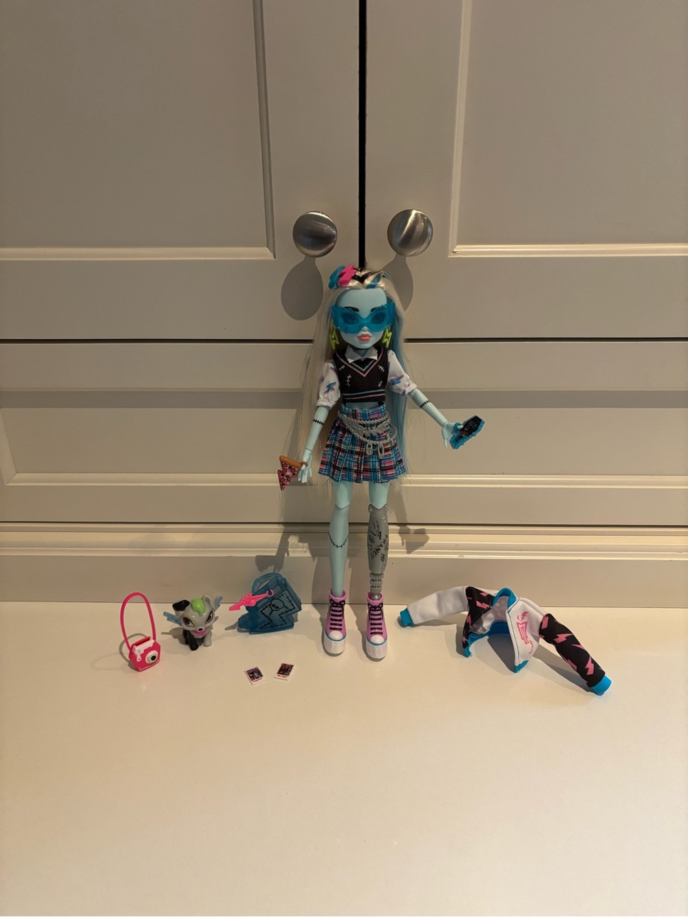 Monster High G3 Frankie Stein Doll